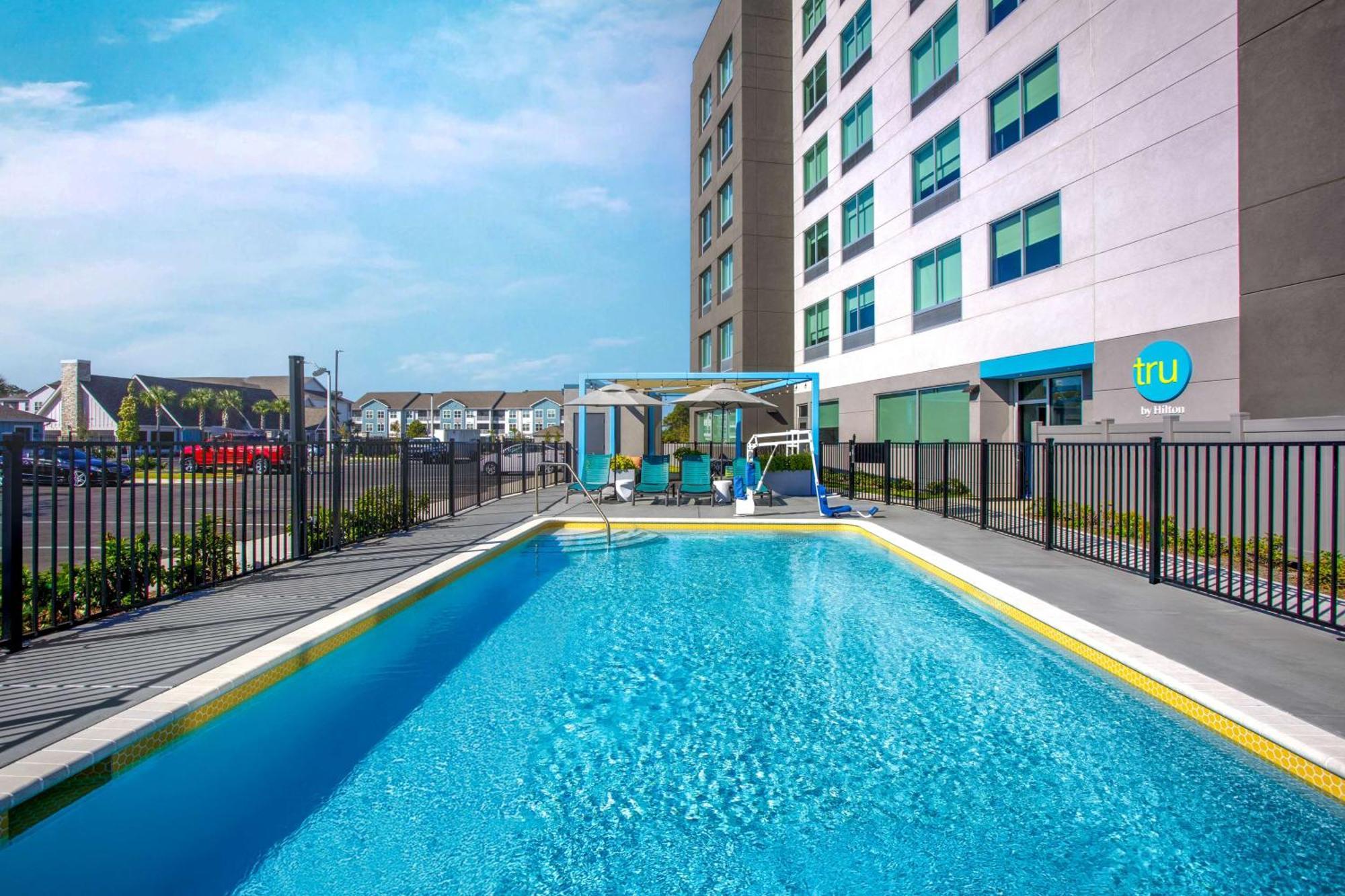 Tru By Hilton Panama City Beach Upper Grand Lagoon Buitenkant foto