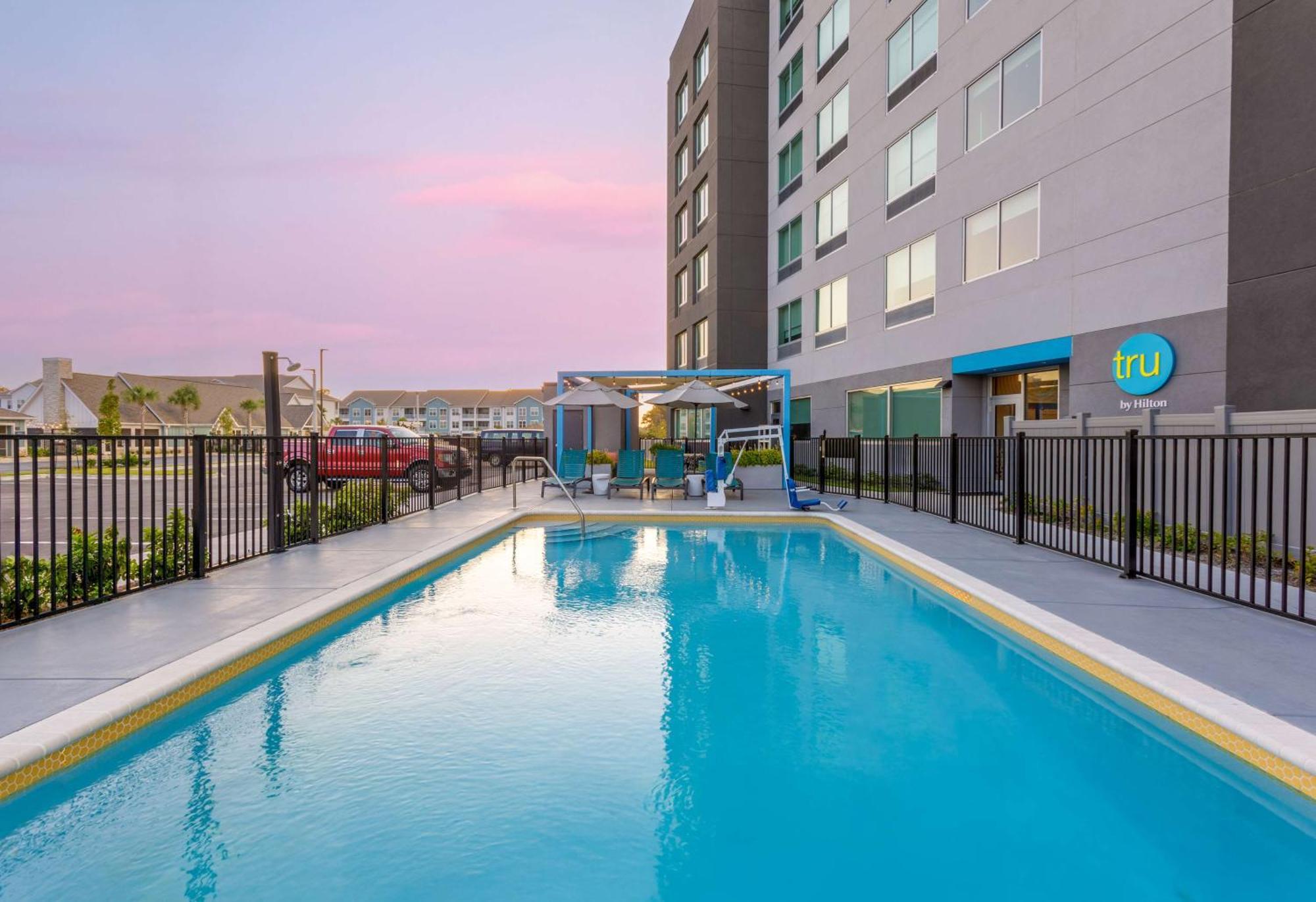 Tru By Hilton Panama City Beach Upper Grand Lagoon Buitenkant foto