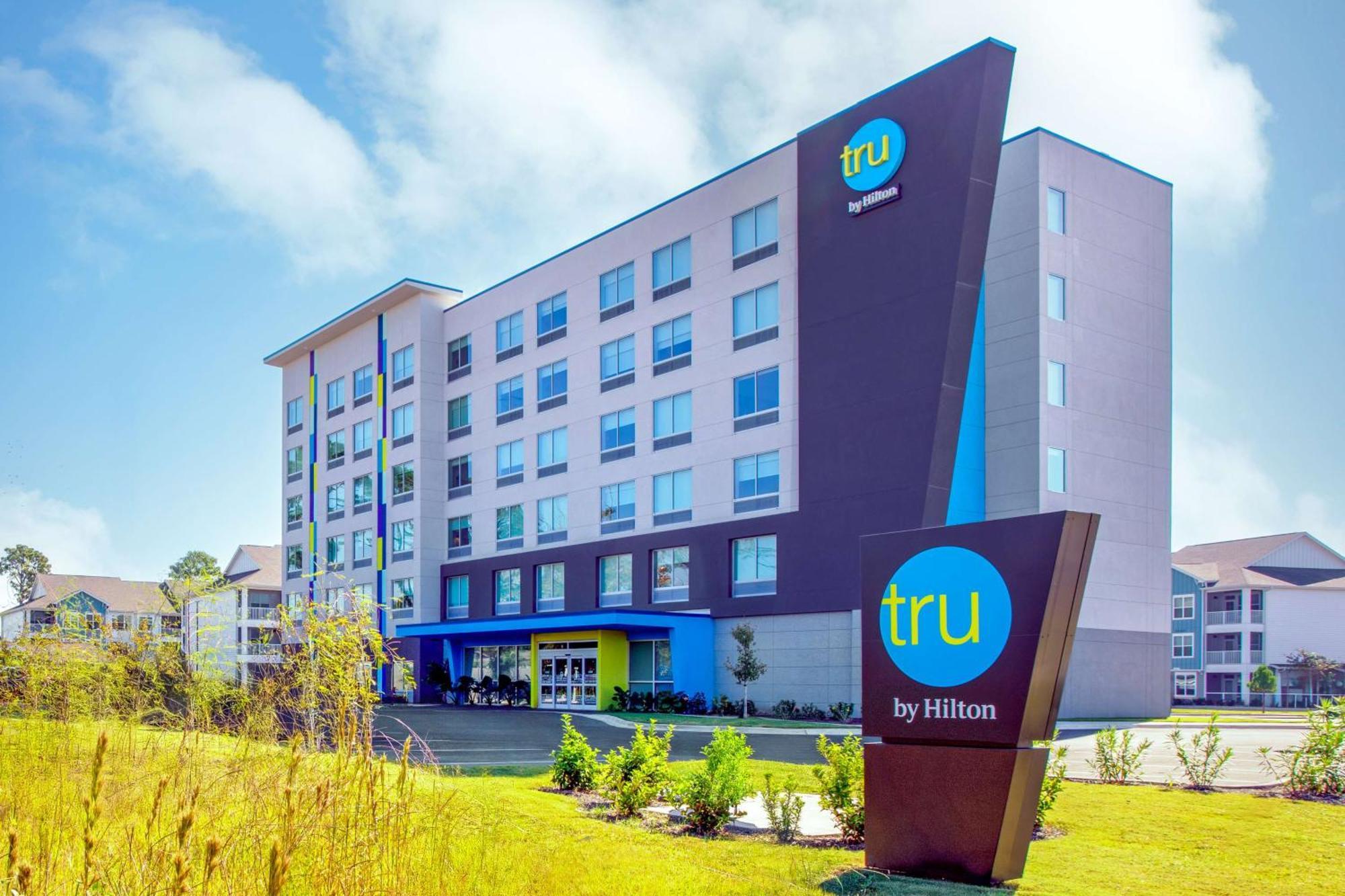 Tru By Hilton Panama City Beach Upper Grand Lagoon Buitenkant foto